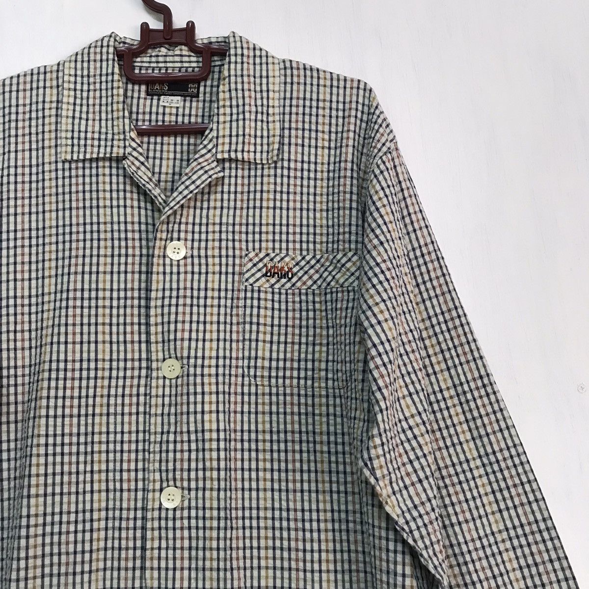 DAKS Daks london nice design thin jacket Size US M / EU 48-50 / 2 - 5 Thumbnail
