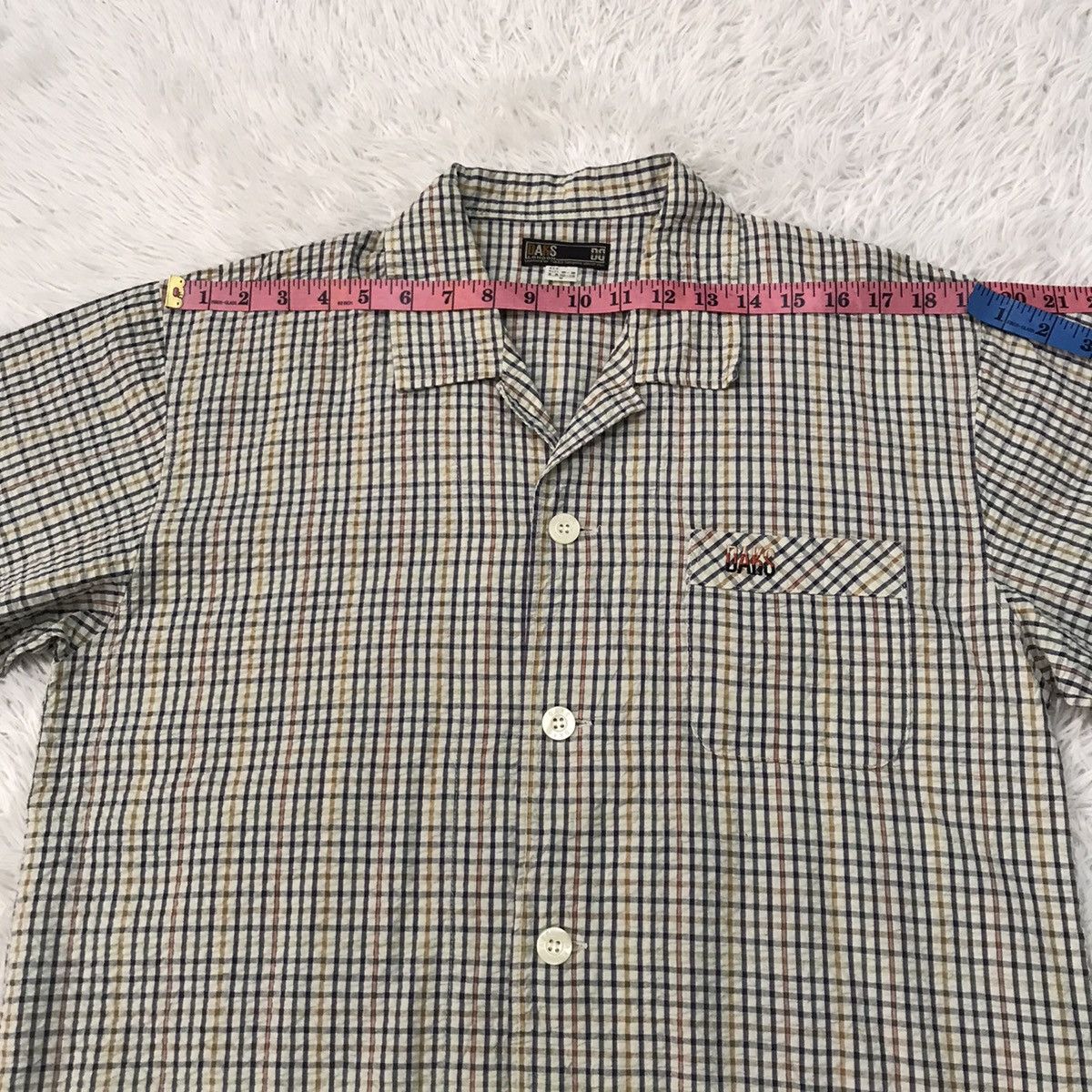 DAKS Daks london nice design thin jacket Size US M / EU 48-50 / 2 - 12 Thumbnail