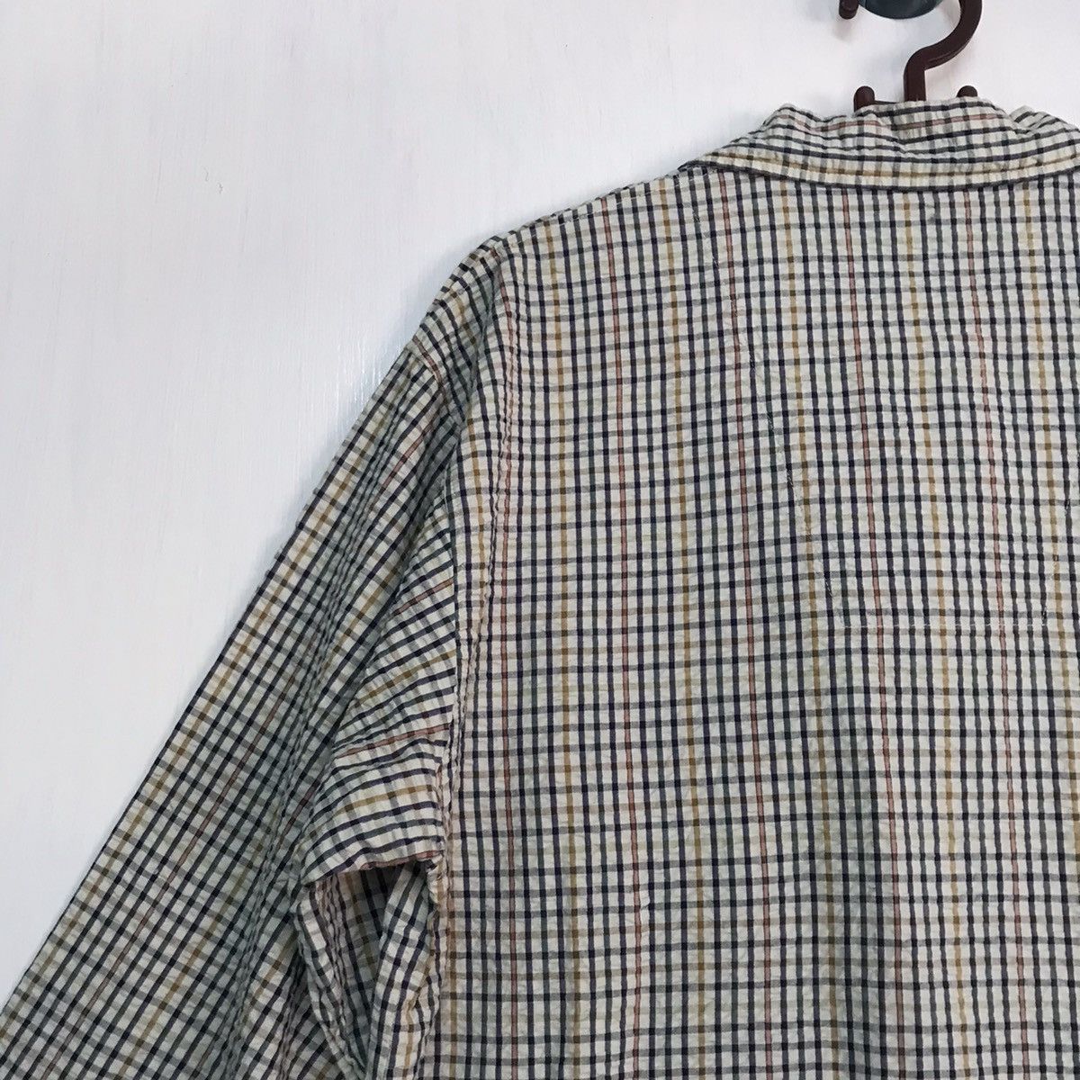 DAKS Daks london nice design thin jacket Size US M / EU 48-50 / 2 - 7 Thumbnail