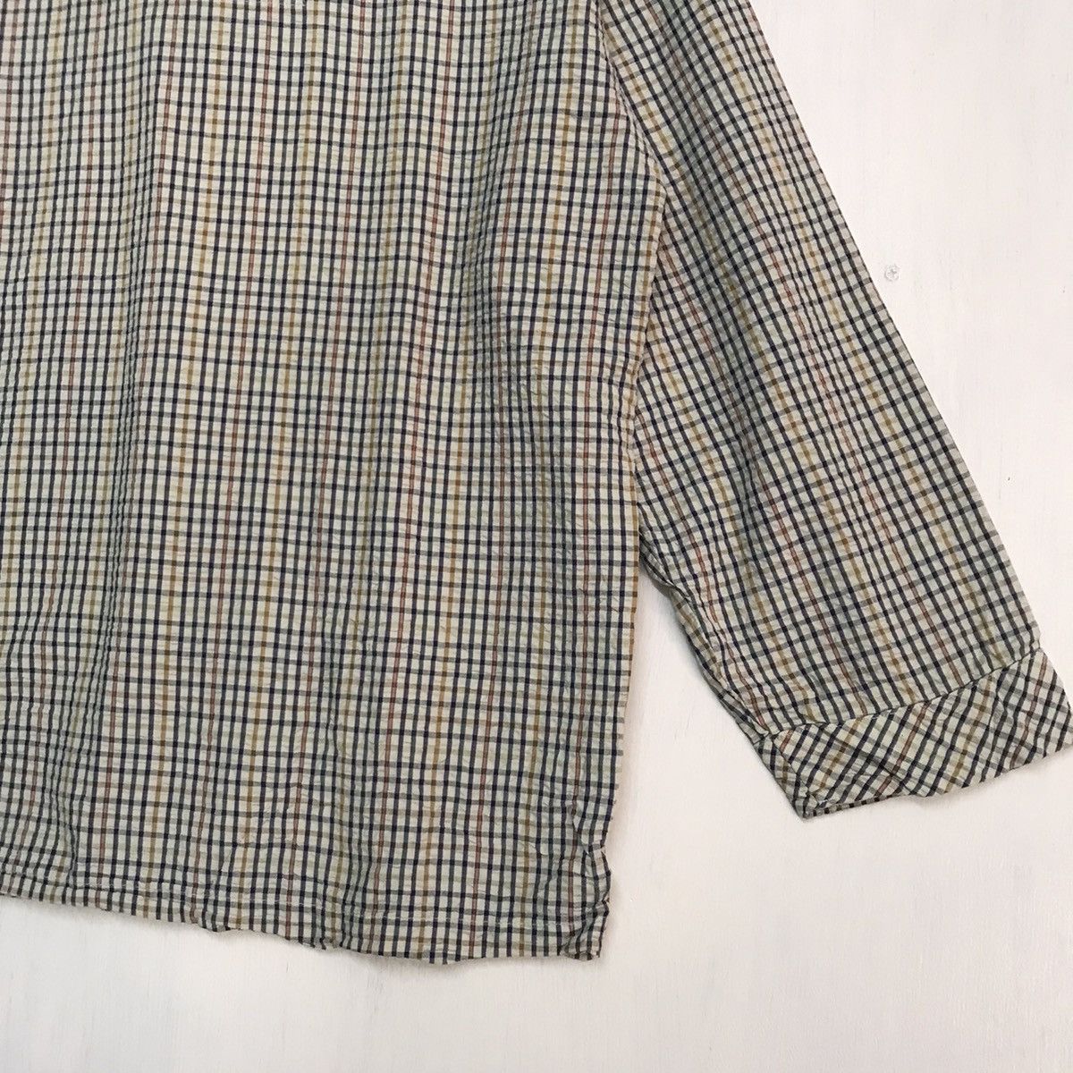 DAKS Daks london nice design thin jacket Size US M / EU 48-50 / 2 - 9 Thumbnail