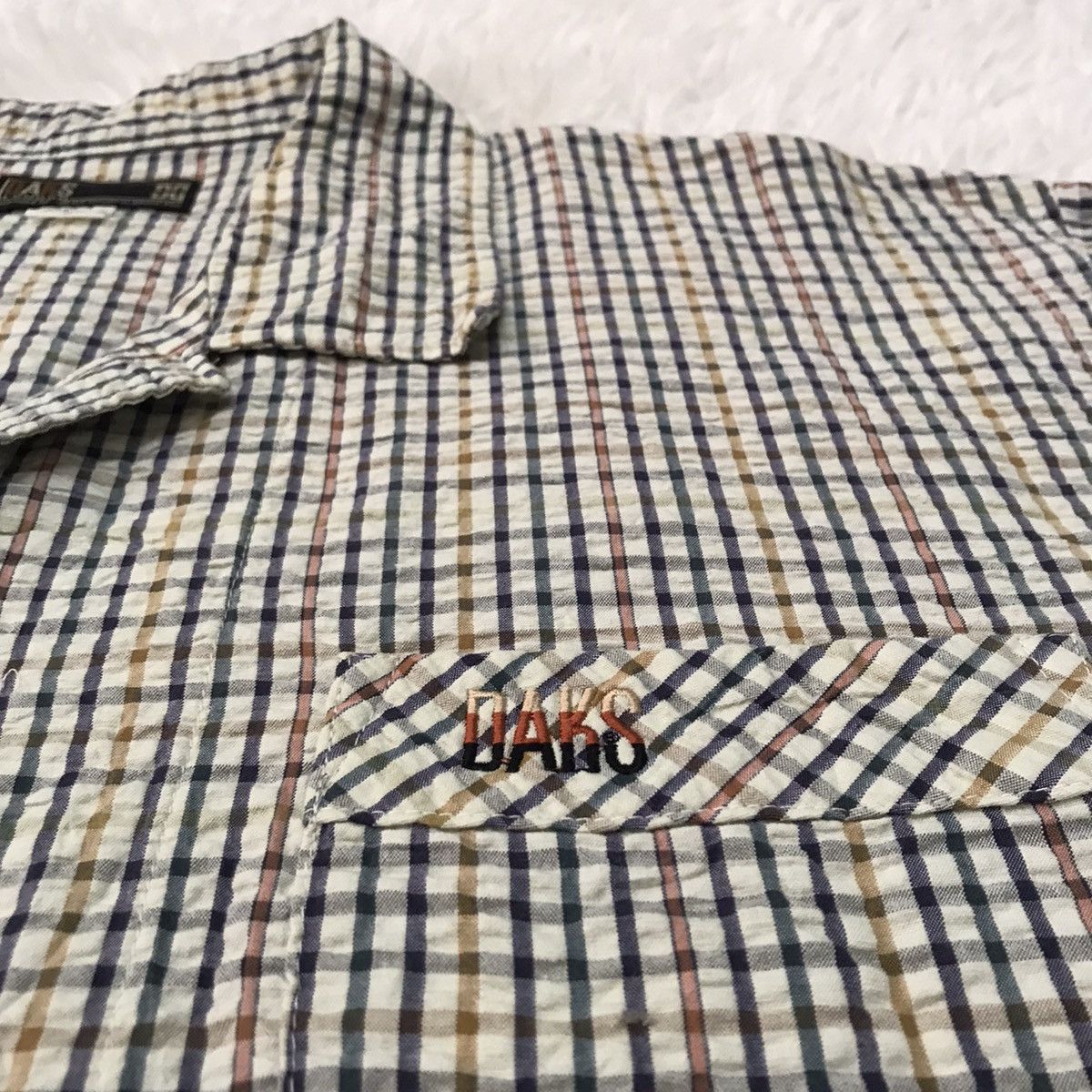 DAKS Daks london nice design thin jacket Size US M / EU 48-50 / 2 - 14 Thumbnail