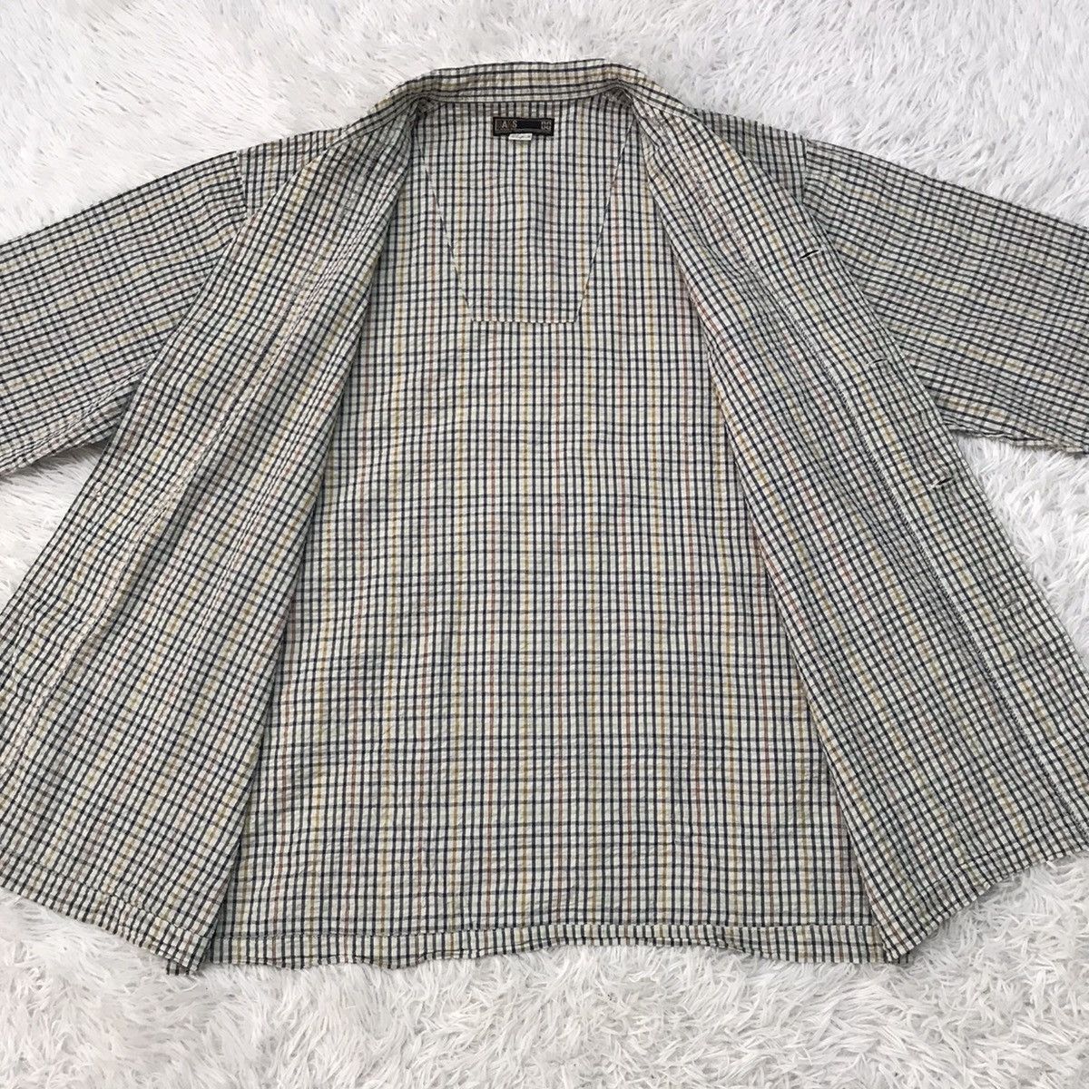 DAKS Daks london nice design thin jacket Size US M / EU 48-50 / 2 - 16 Thumbnail