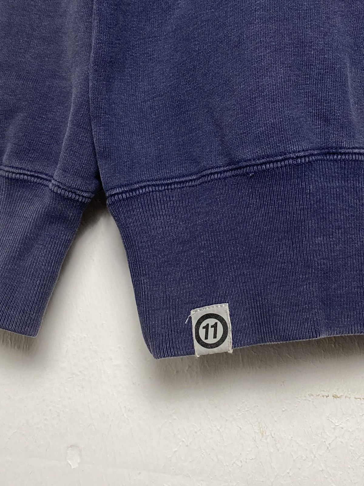Japanese Brand × Vintage Vintage One One Crewneck / Travis Stussy Scott Size US L / EU 52-54 / 3 - 3 Thumbnail