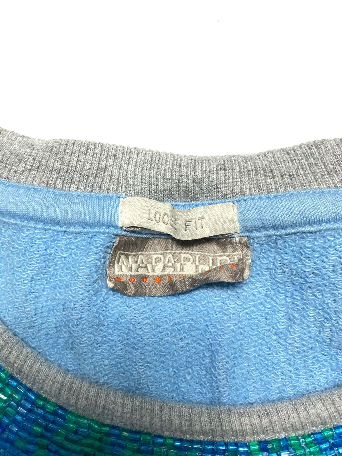 Napapijri Napapijri Crewneck Size S / US 4 / IT 40 - 4 Thumbnail