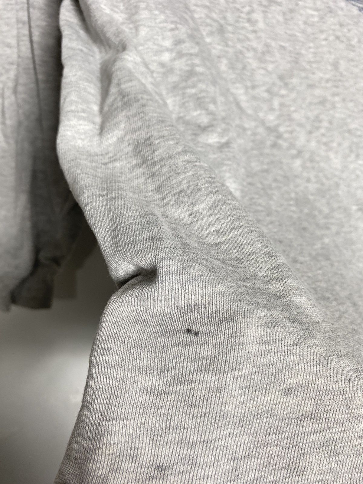 Nike × Vintage Vintage Nike Air Swoosh Crewneck/ Travis Scott Style Size US S / EU 44-46 / 1 - 6 Thumbnail