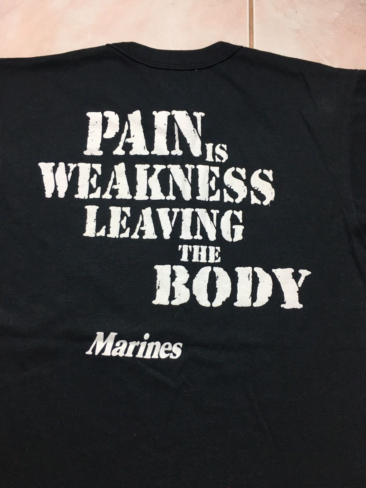 Rothco Us Marine Tee Shirt Size US S / EU 44-46 / 1 - 7 Thumbnail