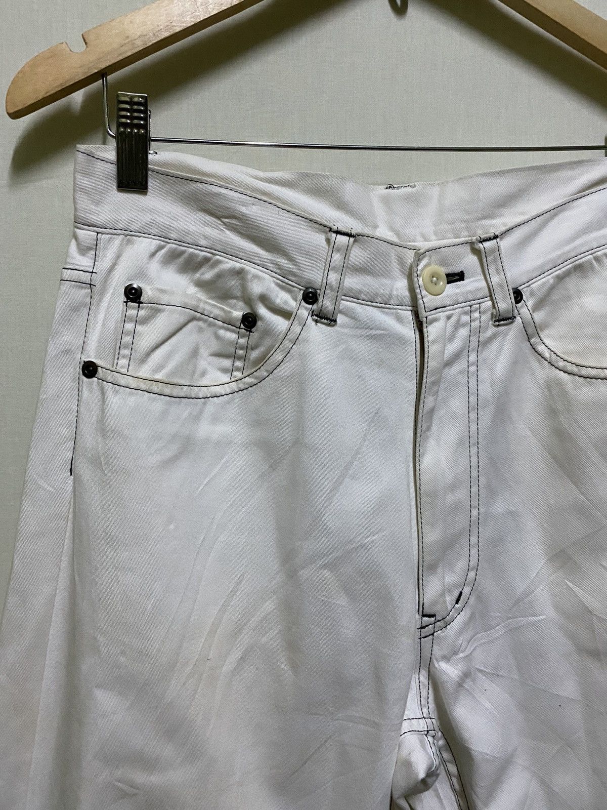 Designer Lq Ys For Men Design X Masatsugu Nakahara AW2014 Size US 28 / EU 44 - 2 Thumbnail