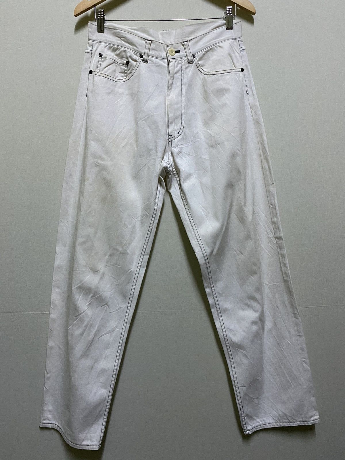 Designer Lq Ys For Men Design X Masatsugu Nakahara AW2014 Size US 28 / EU 44 - 1 Thumbnail