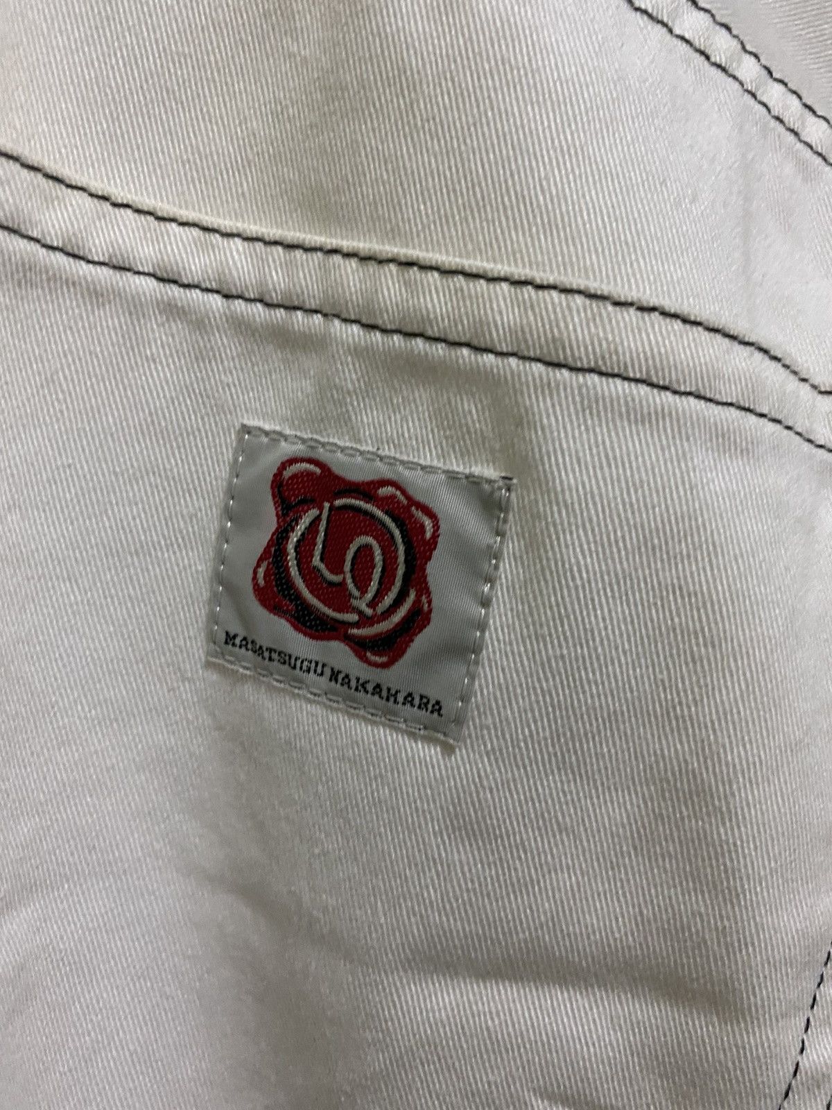 Designer Lq Ys For Men Design X Masatsugu Nakahara AW2014 Size US 28 / EU 44 - 8 Thumbnail