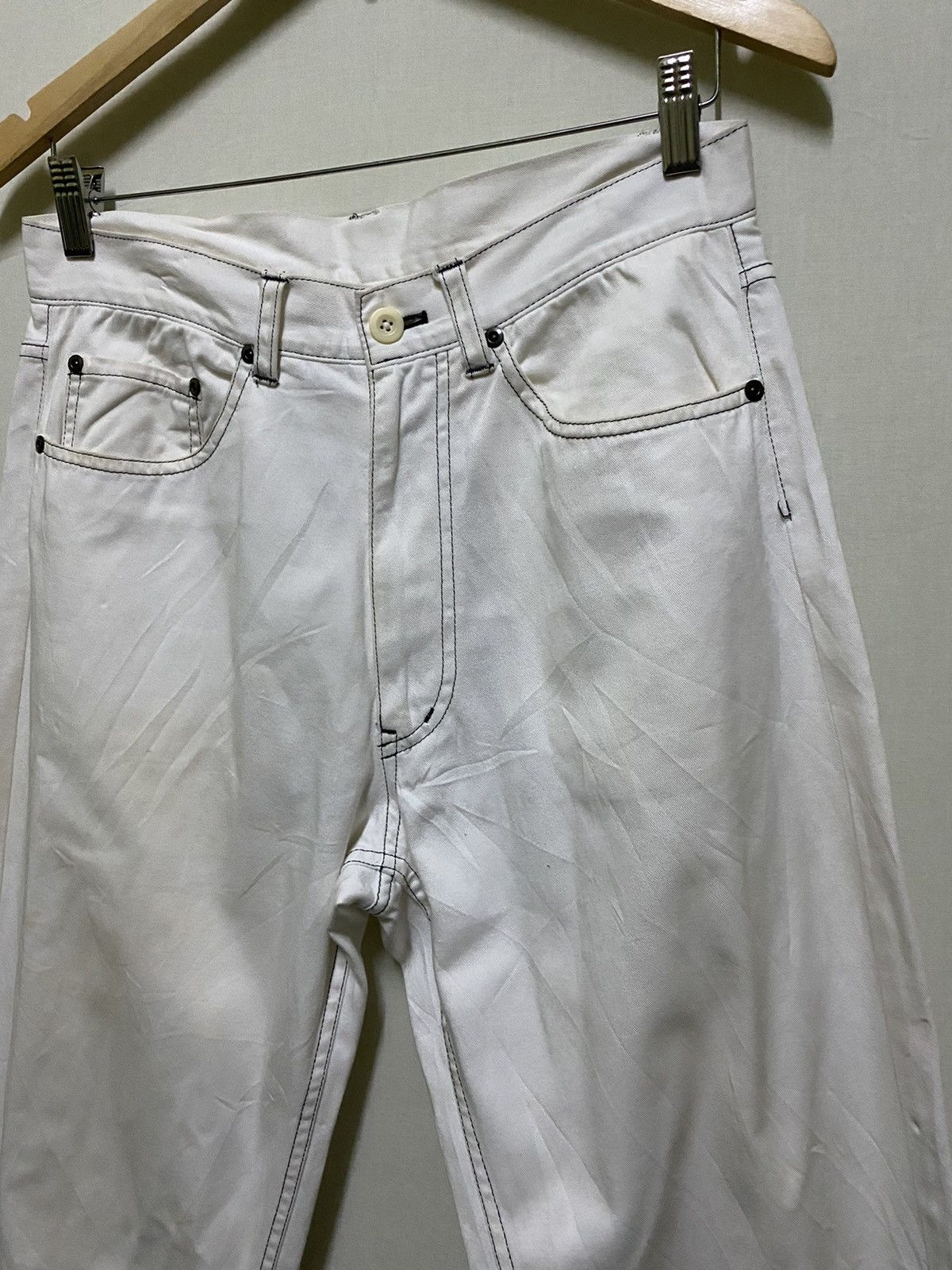 Designer Lq Ys For Men Design X Masatsugu Nakahara AW2014 Size US 28 / EU 44 - 5 Thumbnail