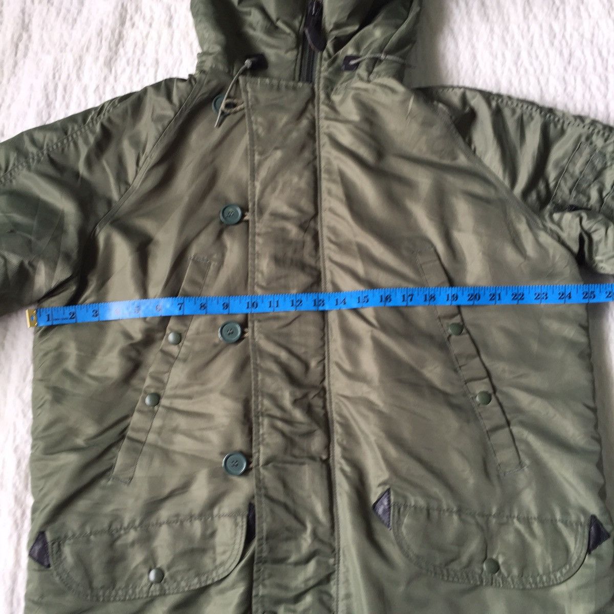 I. Spiewak And Sons I. Spiewak and sons parka extreme cold weather made in usa Size US L / EU 52-54 / 3 - 6 Thumbnail