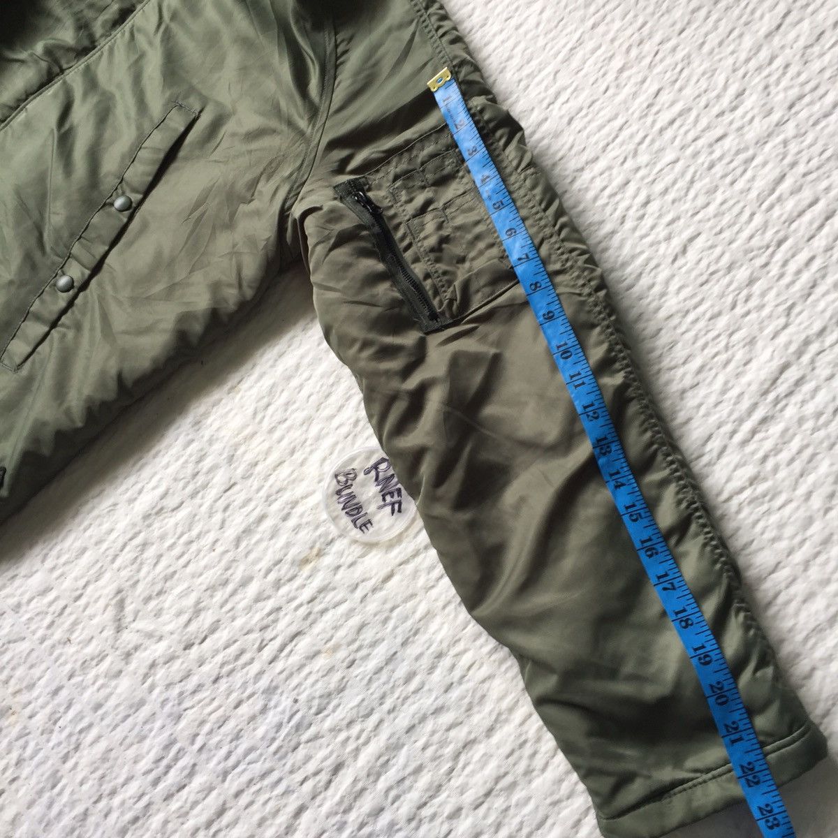I. Spiewak And Sons I. Spiewak and sons parka extreme cold weather made in usa Size US L / EU 52-54 / 3 - 10 Thumbnail