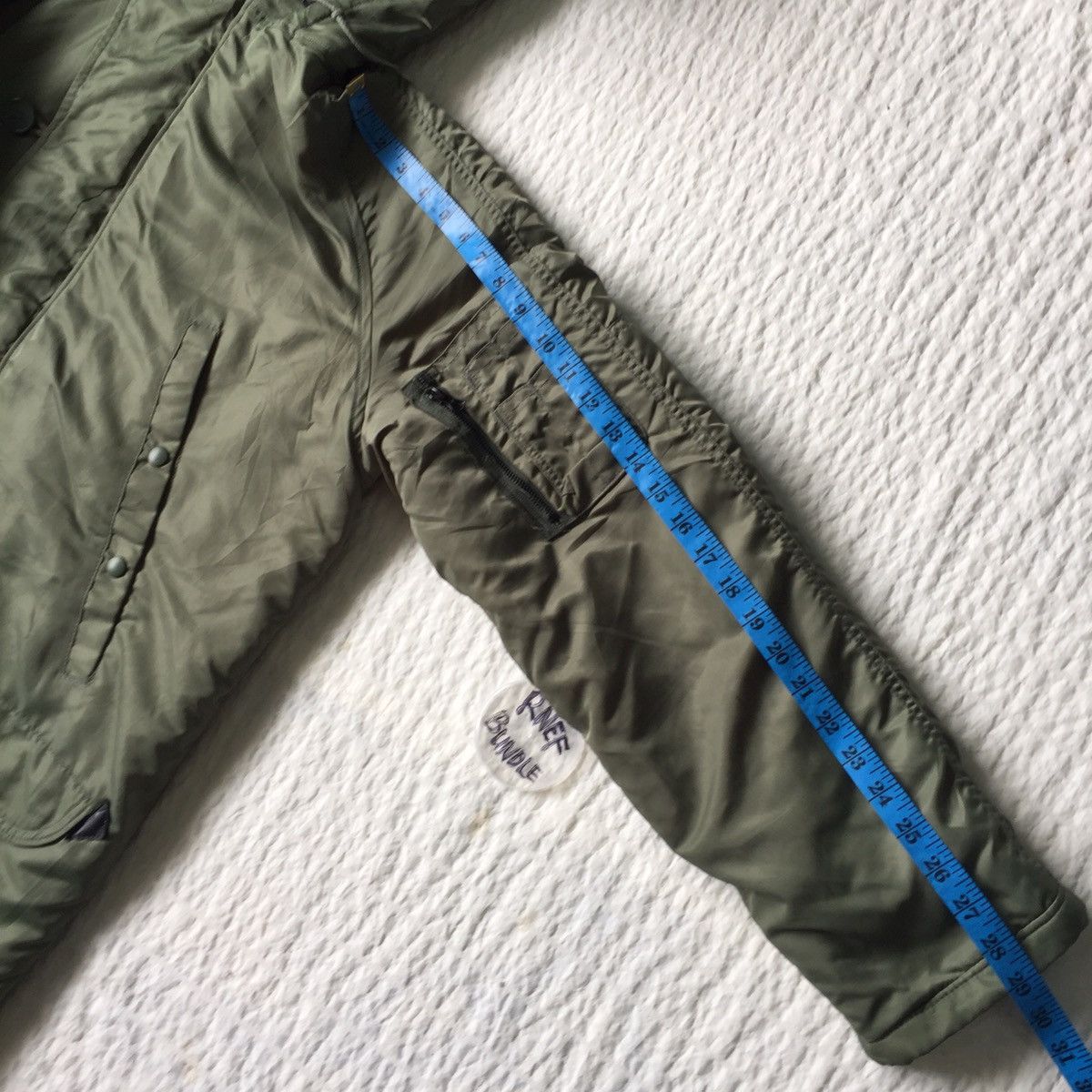 I. Spiewak And Sons I. Spiewak and sons parka extreme cold weather made in usa Size US L / EU 52-54 / 3 - 9 Thumbnail
