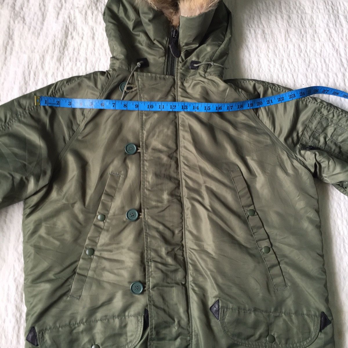 I. Spiewak And Sons I. Spiewak and sons parka extreme cold weather made in usa Size US L / EU 52-54 / 3 - 7 Thumbnail