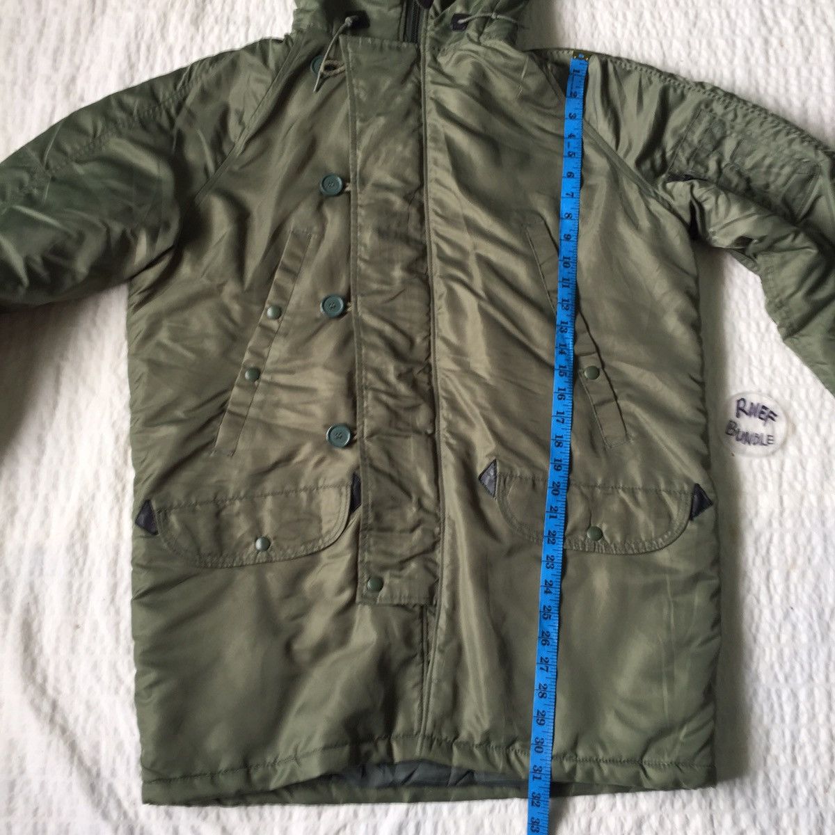 I. Spiewak And Sons I. Spiewak and sons parka extreme cold weather made in usa Size US L / EU 52-54 / 3 - 8 Thumbnail