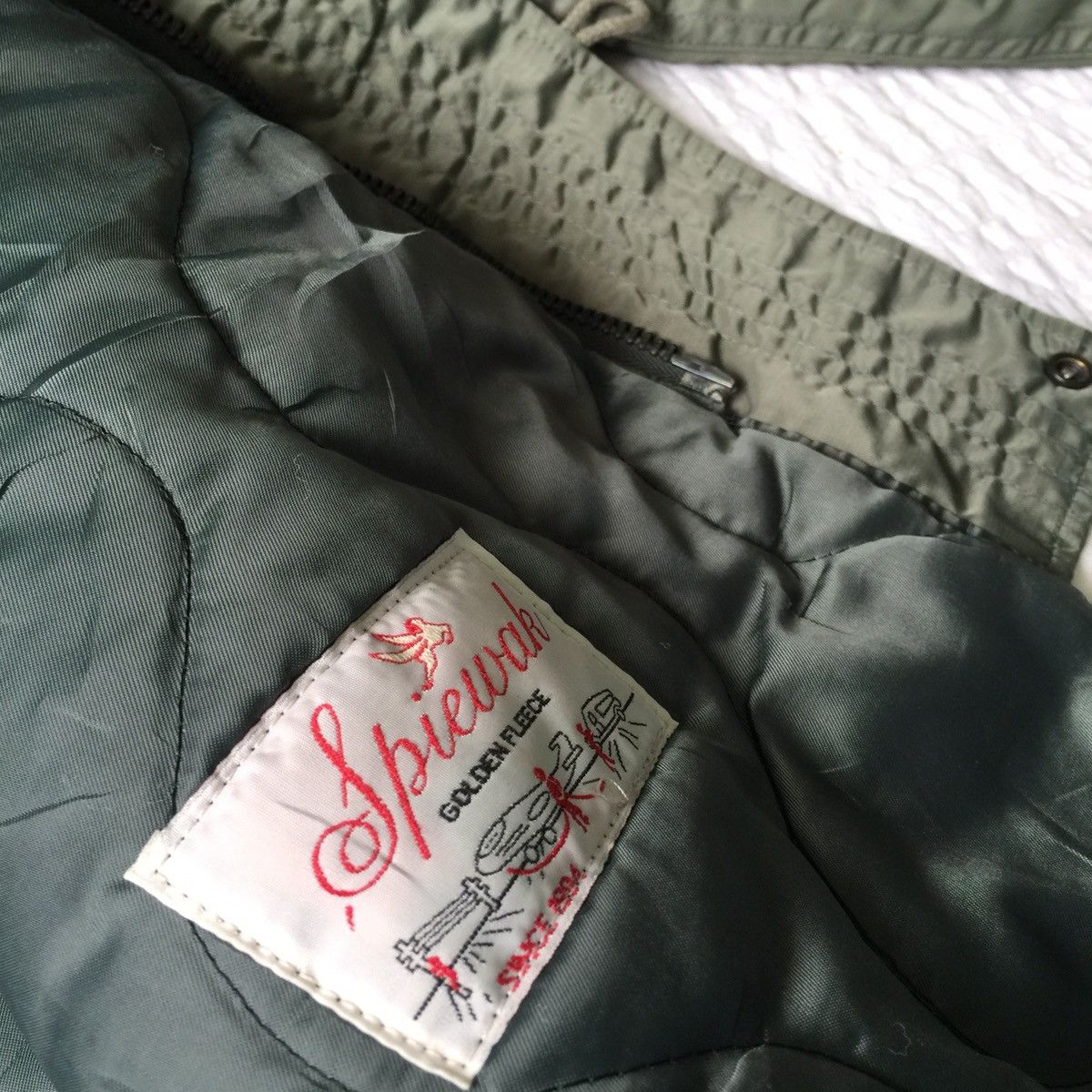 I. Spiewak And Sons I. Spiewak and sons parka extreme cold weather made in usa Size US L / EU 52-54 / 3 - 11 Thumbnail