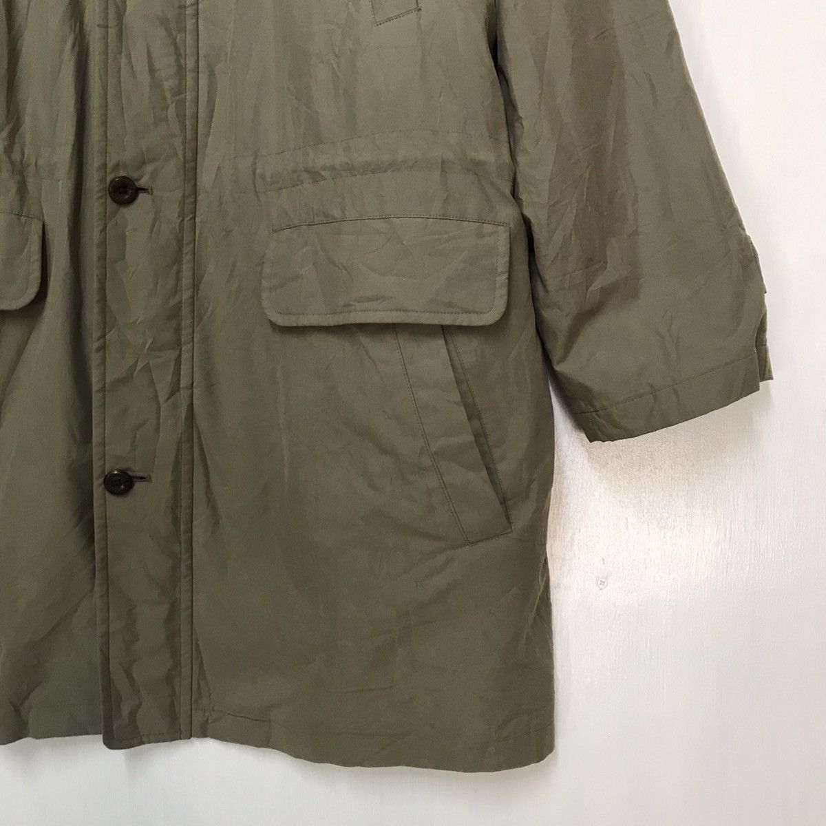 Burberry Vintage Burberry jacket made in Japan (faded) Size US L / EU 52-54 / 3 - 15 Thumbnail