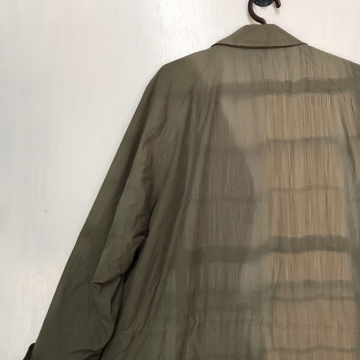 Burberry Vintage Burberry jacket made in Japan (faded) Size US L / EU 52-54 / 3 - 17 Thumbnail
