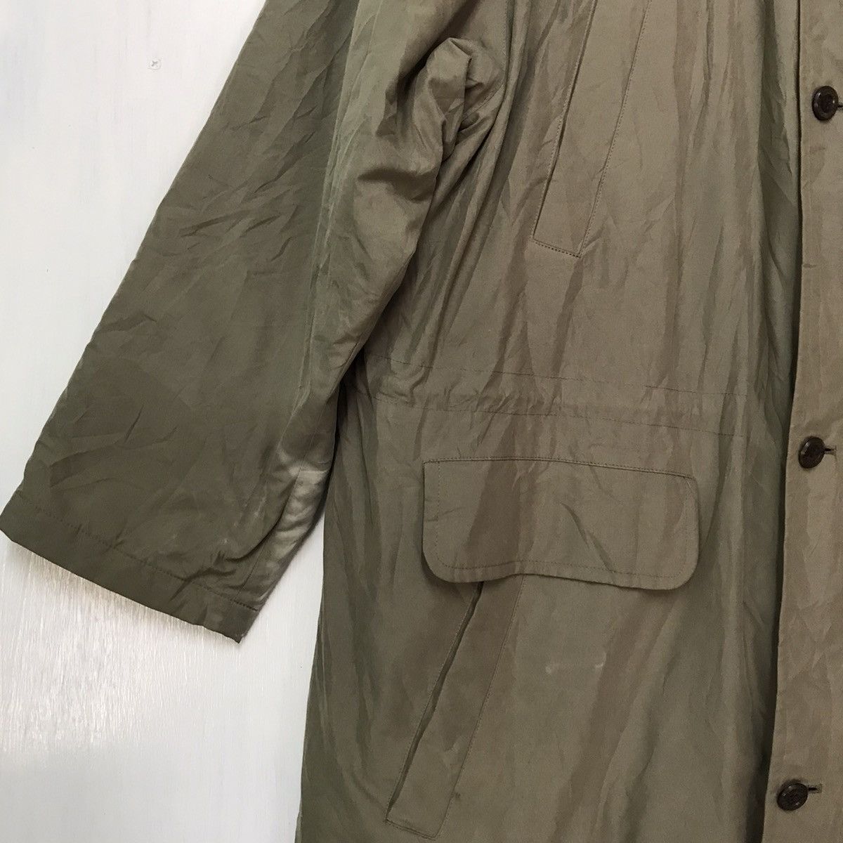 Burberry Vintage Burberry jacket made in Japan (faded) Size US L / EU 52-54 / 3 - 13 Thumbnail