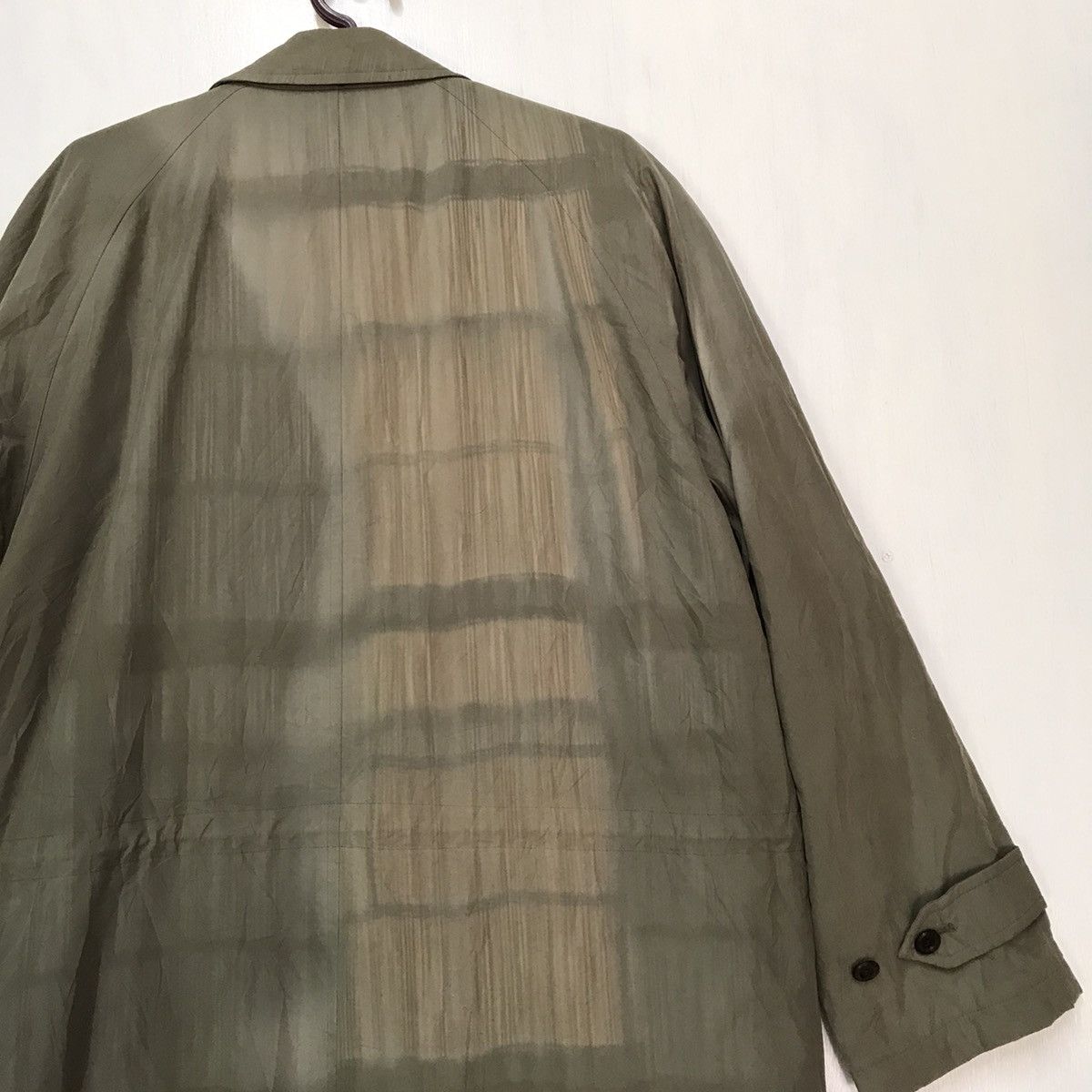 Burberry Vintage Burberry jacket made in Japan (faded) Size US L / EU 52-54 / 3 - 20 Thumbnail