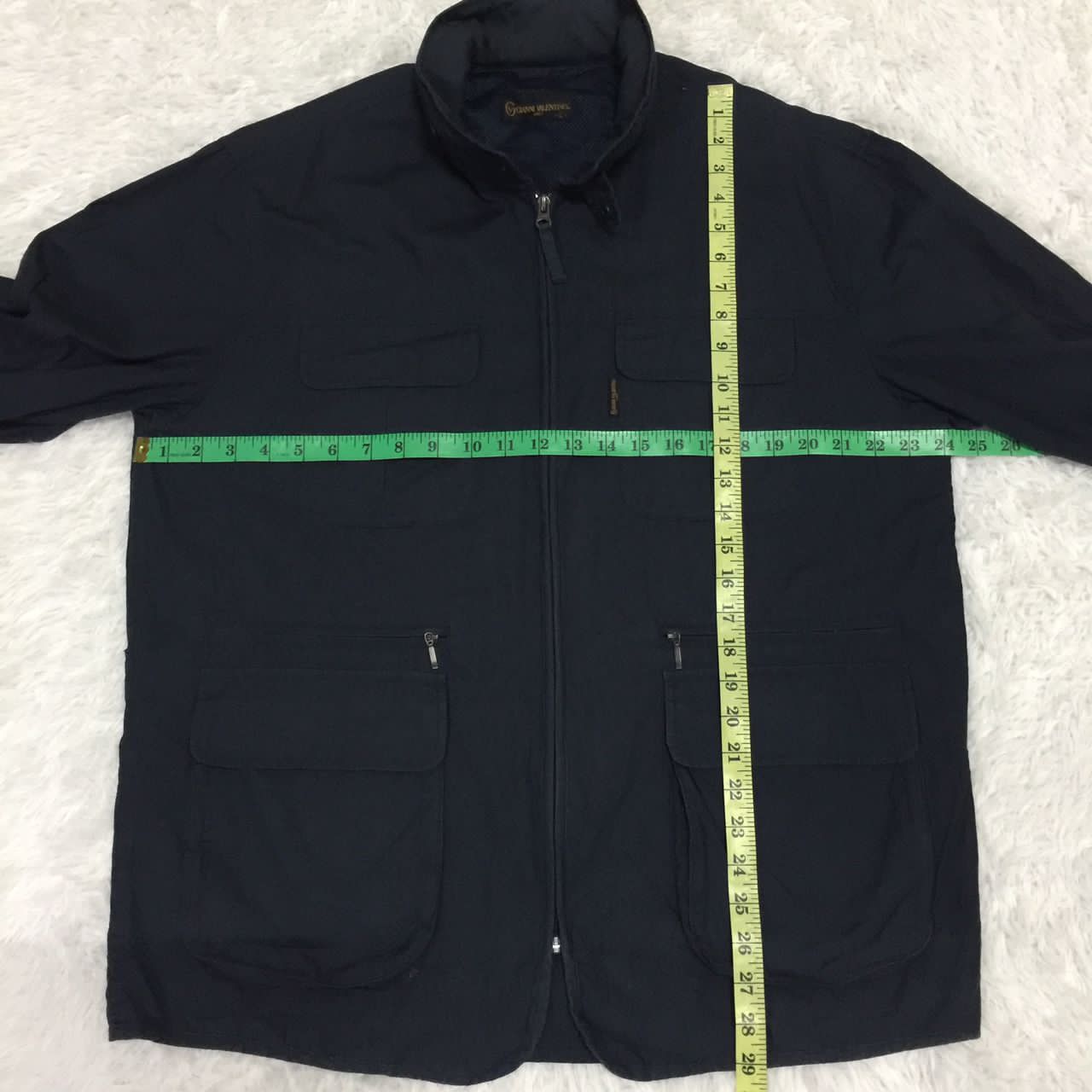 Gianni Valentino Vintage Gianni Valentino Jacket Size US L / EU 52-54 / 3 - 3 Thumbnail