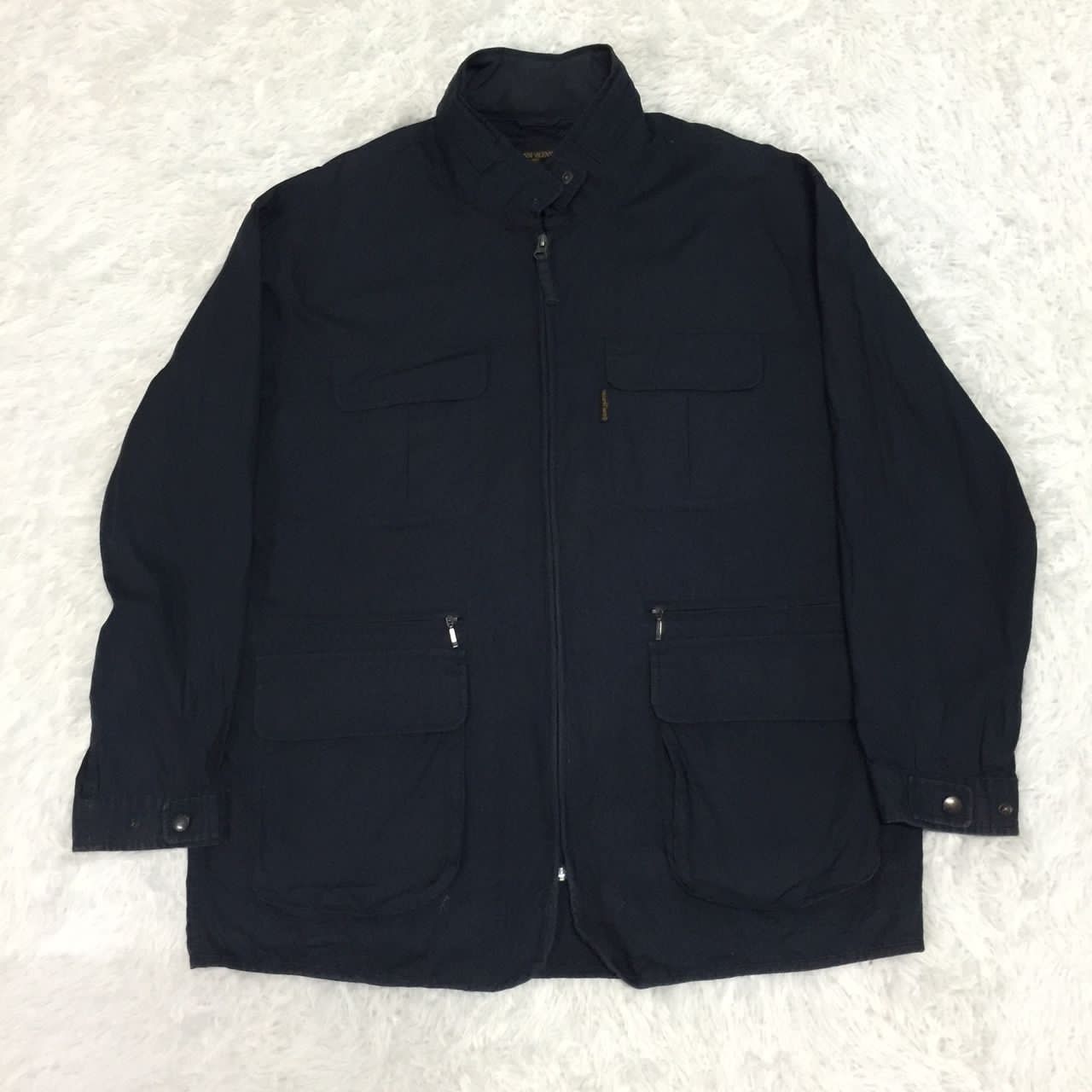 Gianni Valentino Vintage Gianni Valentino Jacket Size US L / EU 52-54 / 3 - 2 Thumbnail
