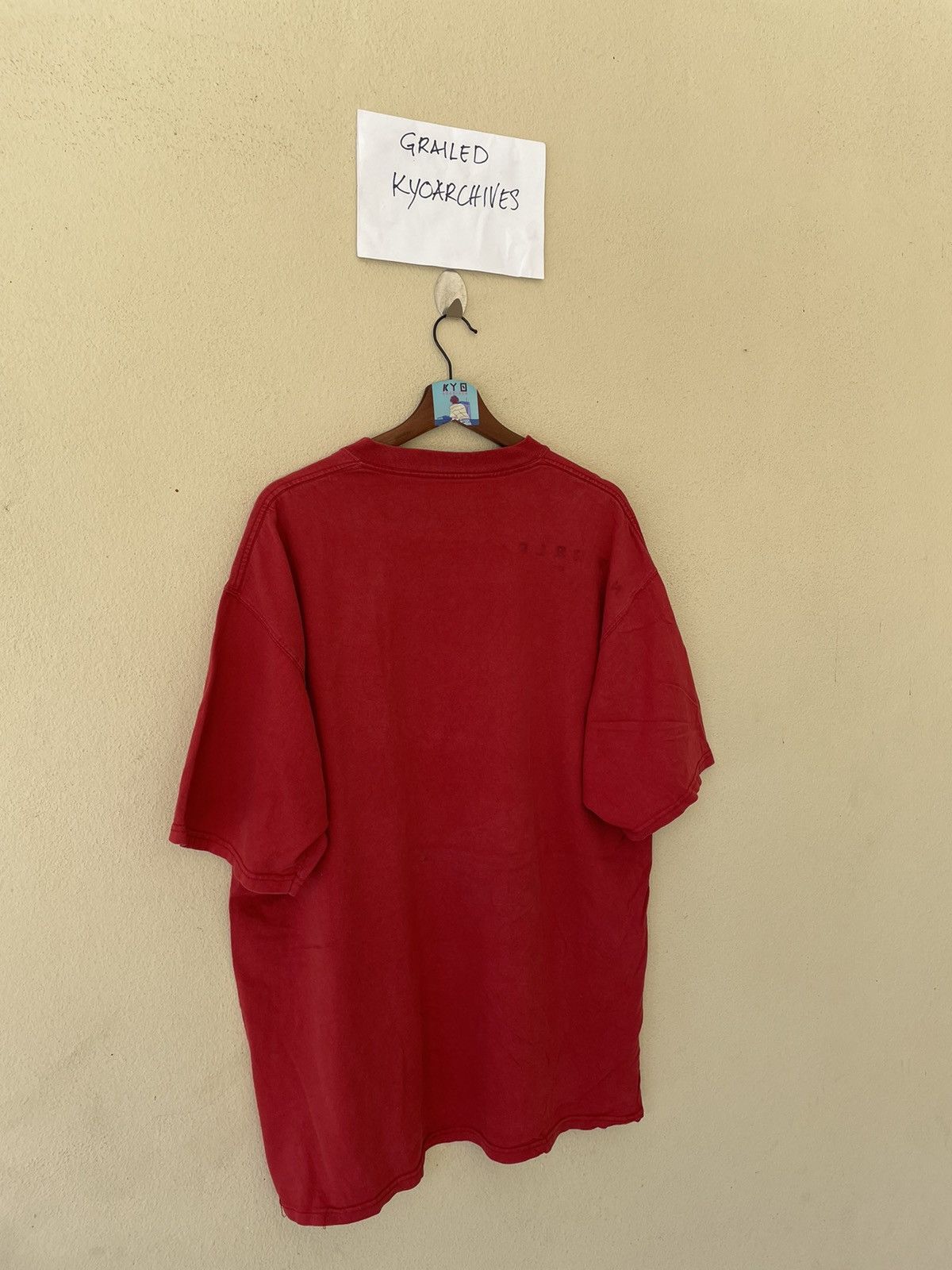 NFL TAMPA BAY BUCCANEERS TEE Size US XL / EU 56 / 4 - 4 Thumbnail
