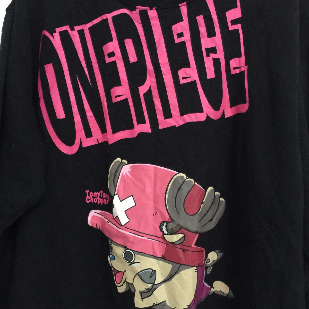 Japanese Brand One piece anime manga japanese cartoon sweatshirt sweater Size US L / EU 52-54 / 3 - 8 Thumbnail