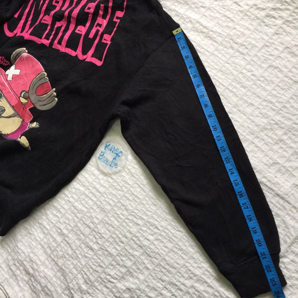 Japanese Brand One piece anime manga japanese cartoon sweatshirt sweater Size US L / EU 52-54 / 3 - 12 Thumbnail