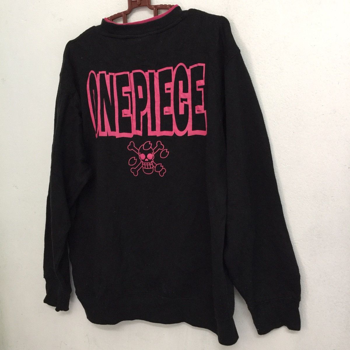 Japanese Brand One piece anime manga japanese cartoon sweatshirt sweater Size US L / EU 52-54 / 3 - 5 Thumbnail