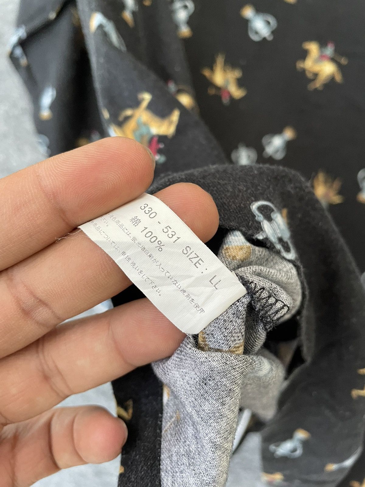 Japanese Brand × Vintage VINTAGE SILVER OX SLEEPING SET Size US M / EU 48-50 / 2 - 8 Thumbnail