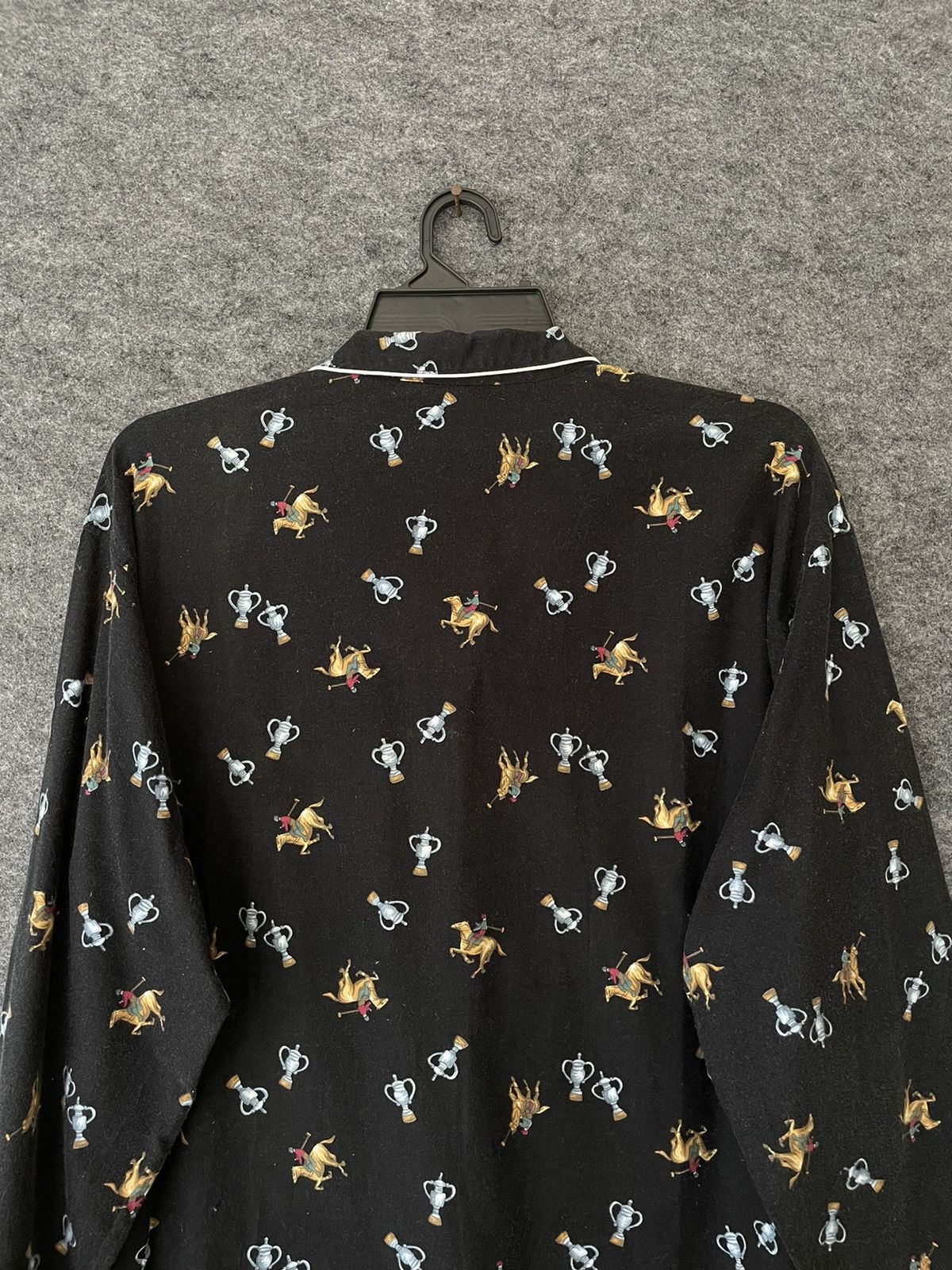 Japanese Brand × Vintage VINTAGE SILVER OX SLEEPING SET Size US M / EU 48-50 / 2 - 5 Thumbnail