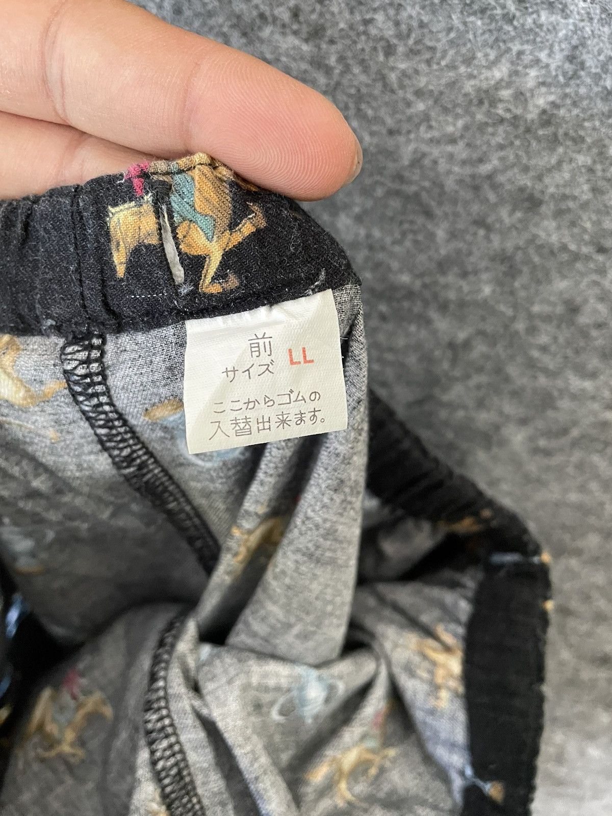 Japanese Brand × Vintage VINTAGE SILVER OX SLEEPING SET Size US M / EU 48-50 / 2 - 9 Thumbnail