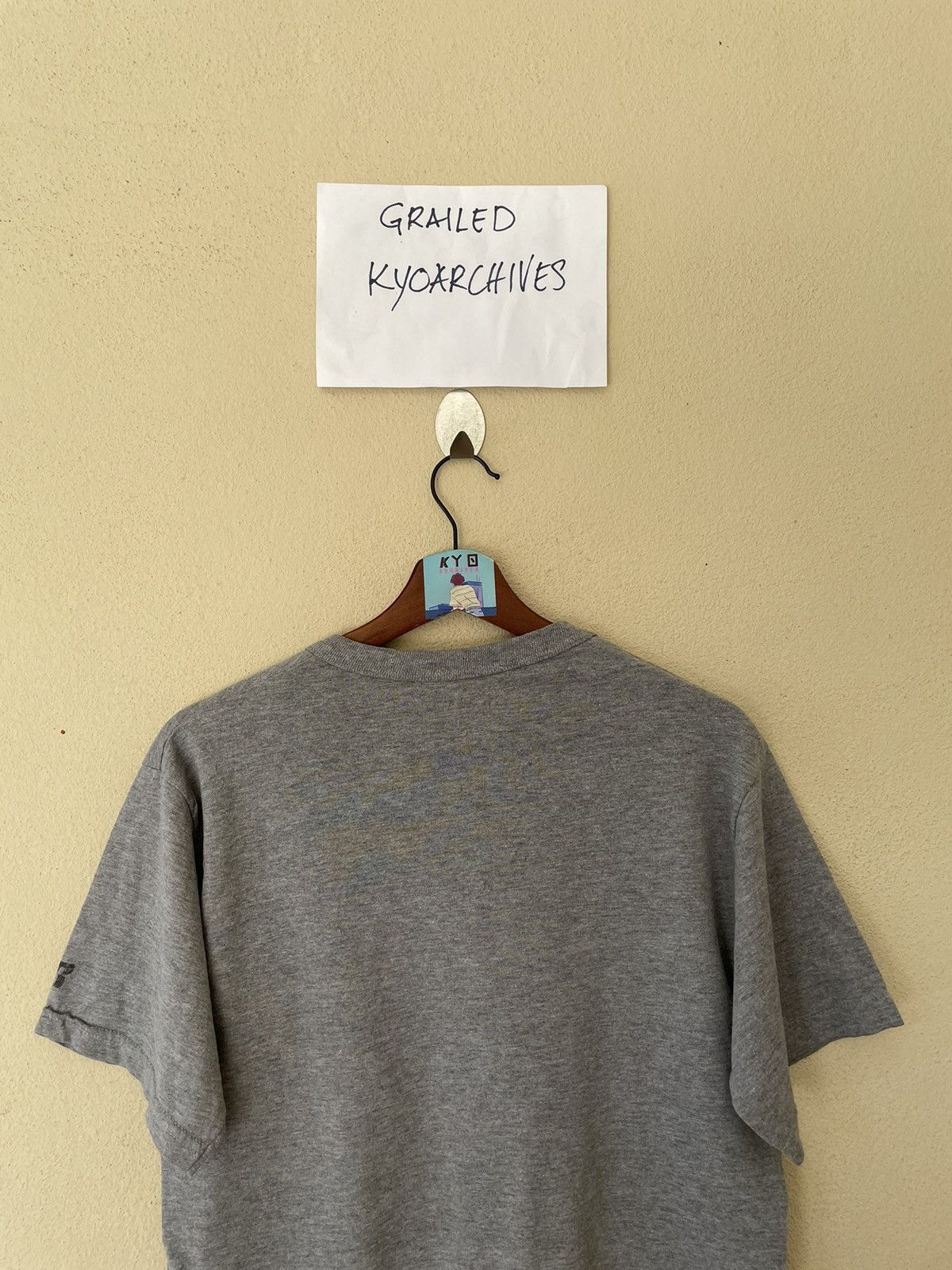 Russell Athletic × Vintage Y2K SAN DIEGO SOCCER TEE Size US S / EU 44-46 / 1 - 7 Thumbnail