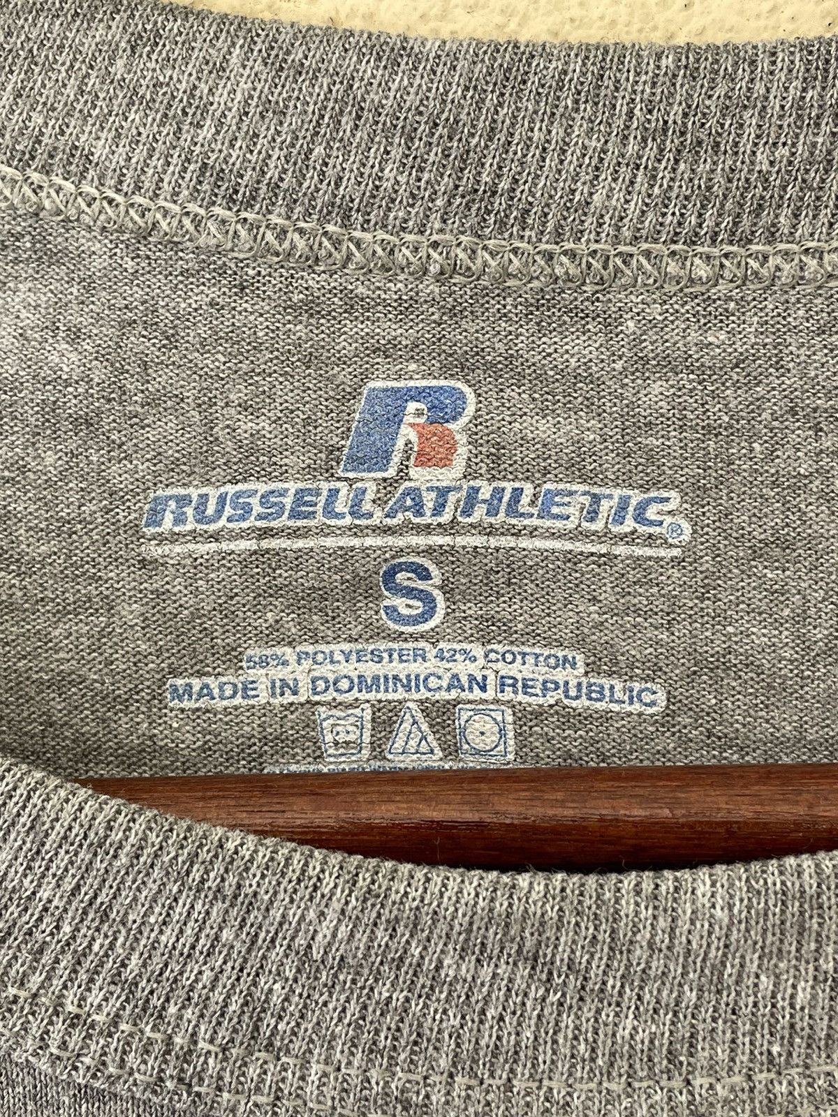 Russell Athletic × Vintage Y2K SAN DIEGO SOCCER TEE Size US S / EU 44-46 / 1 - 10 Thumbnail