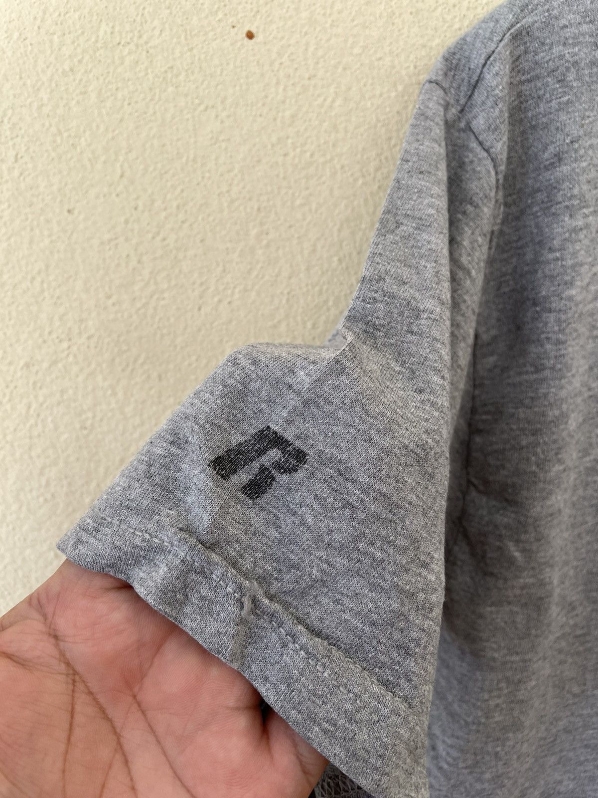 Russell Athletic × Vintage Y2K SAN DIEGO SOCCER TEE Size US S / EU 44-46 / 1 - 9 Thumbnail