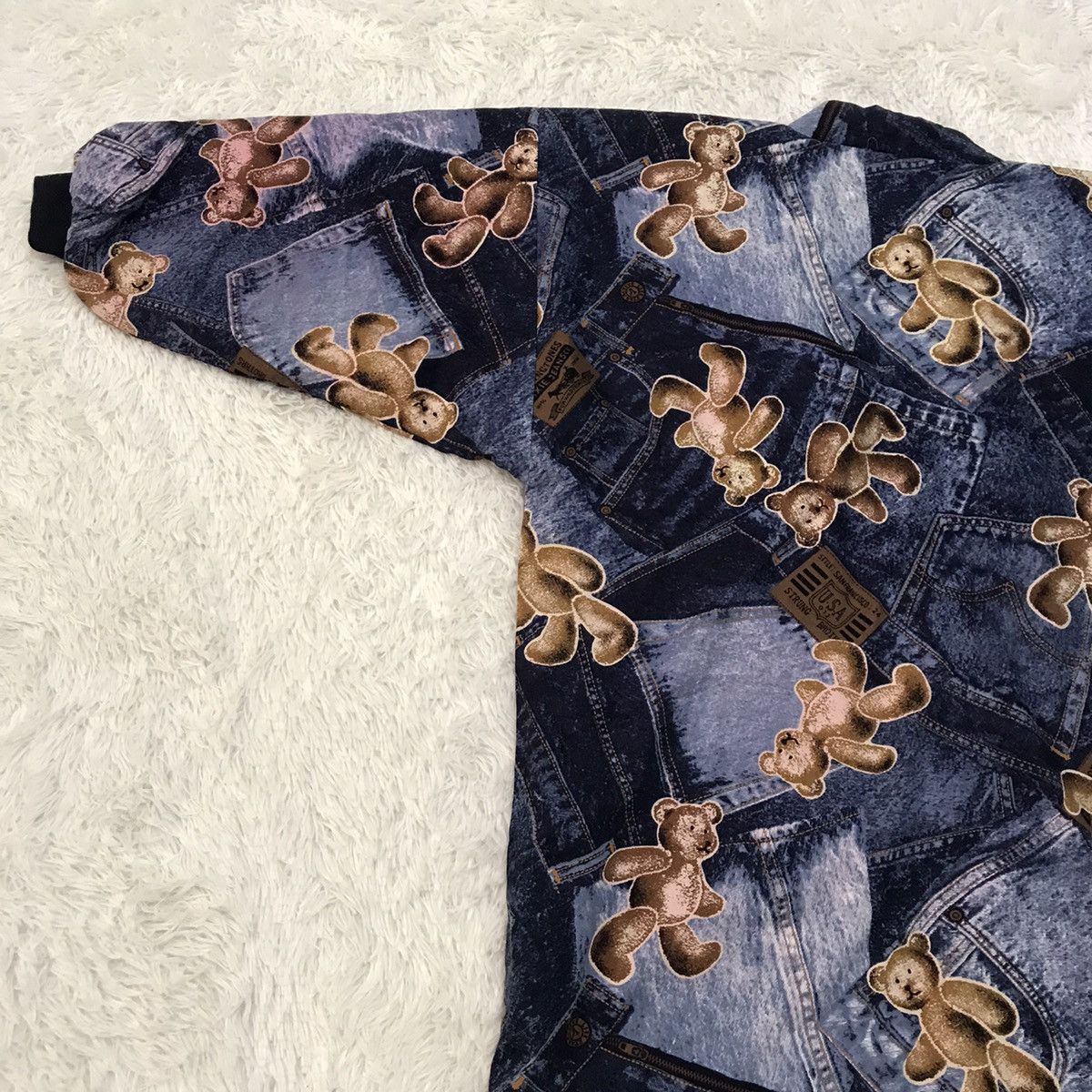 Japanese Brand Hanten Kimono Japan Size US L / EU 52-54 / 3 - 20 Thumbnail