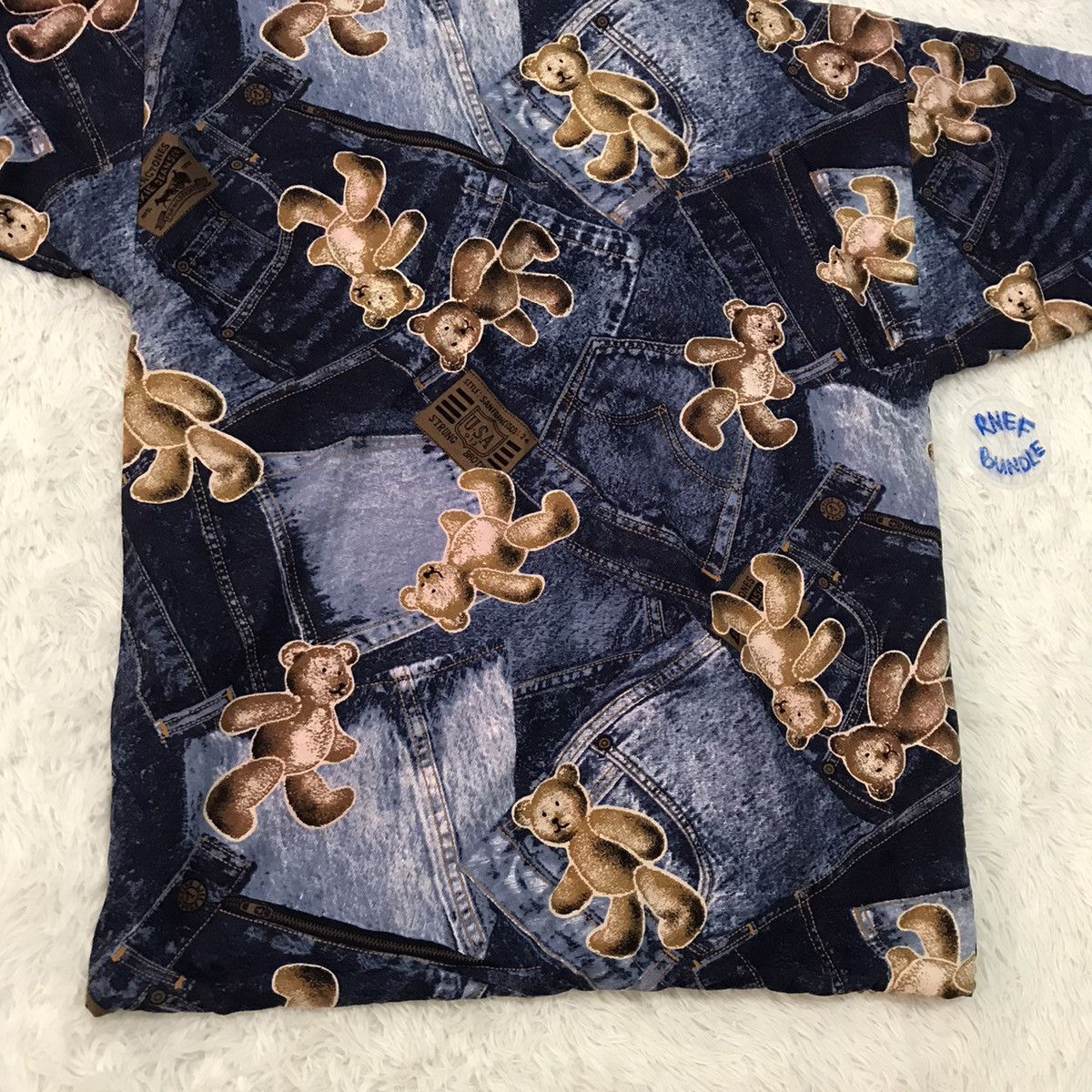 Japanese Brand Hanten Kimono Japan Size US L / EU 52-54 / 3 - 19 Thumbnail