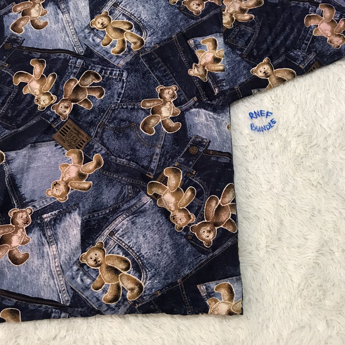 Japanese Brand Hanten Kimono Japan Size US L / EU 52-54 / 3 - 18 Thumbnail