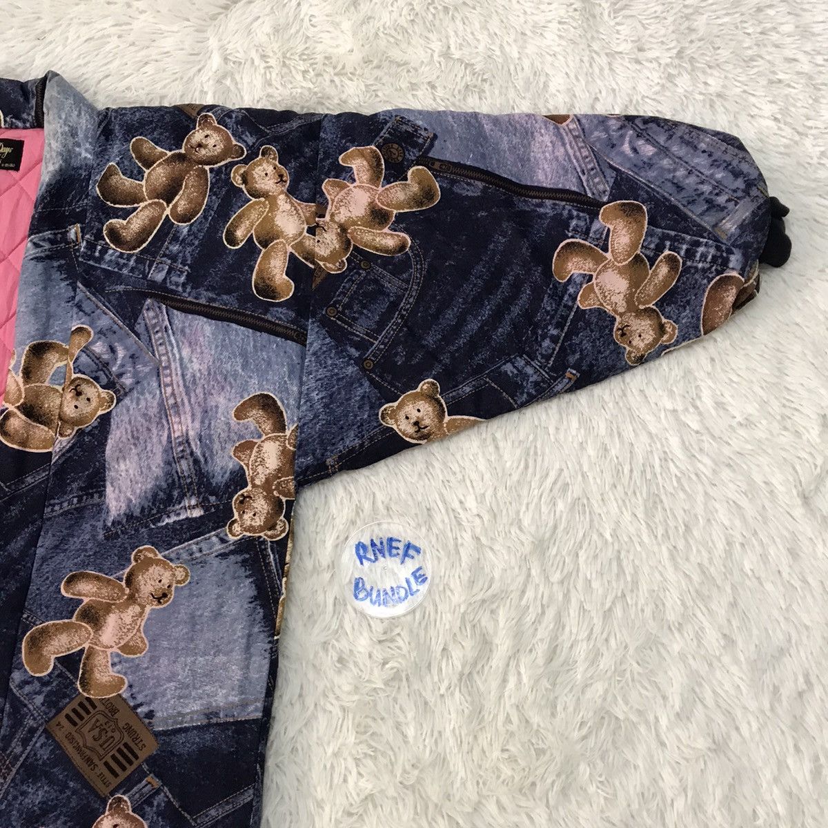 Japanese Brand Hanten Kimono Japan Size US L / EU 52-54 / 3 - 2 Thumbnail