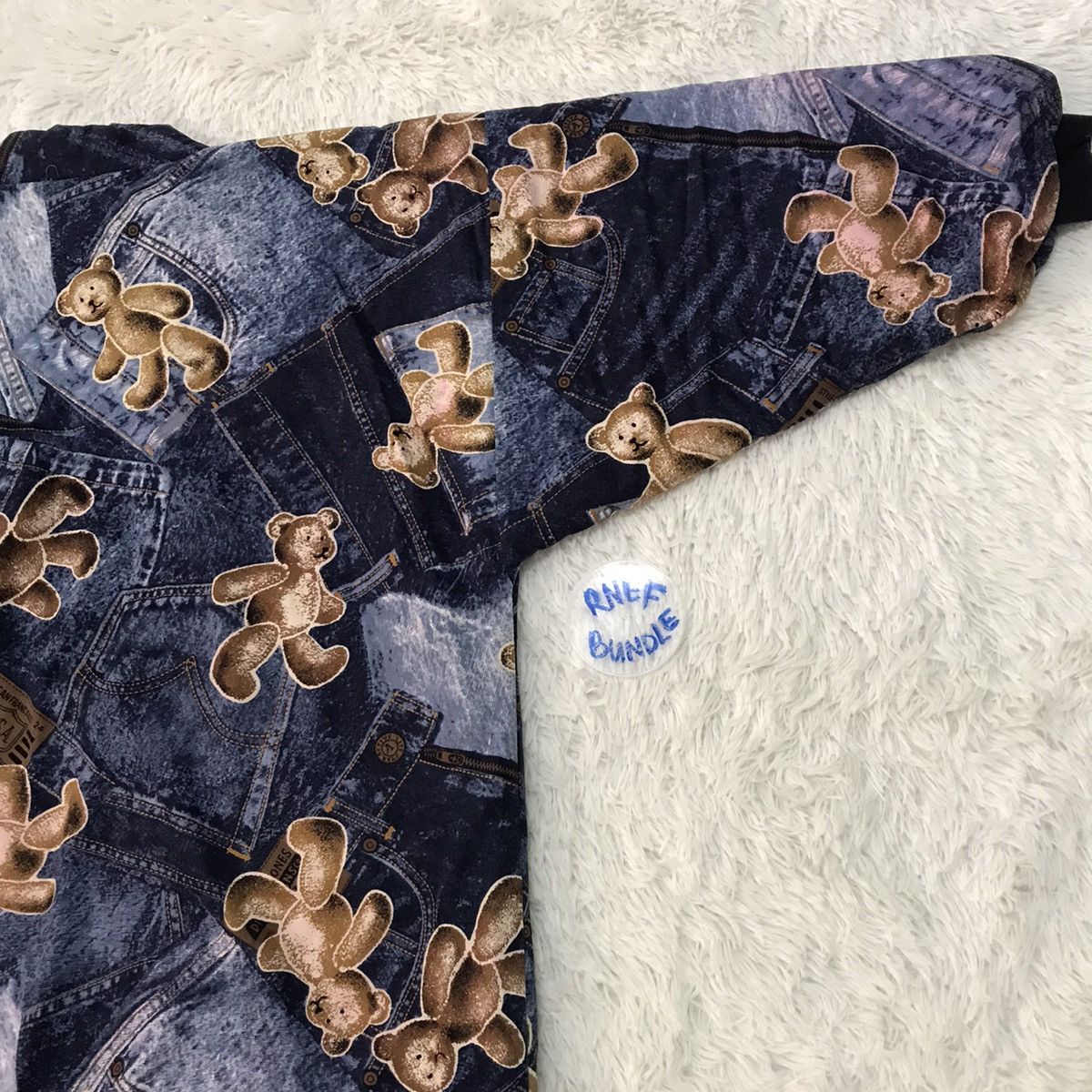 Japanese Brand Hanten Kimono Japan Size US L / EU 52-54 / 3 - 17 Thumbnail