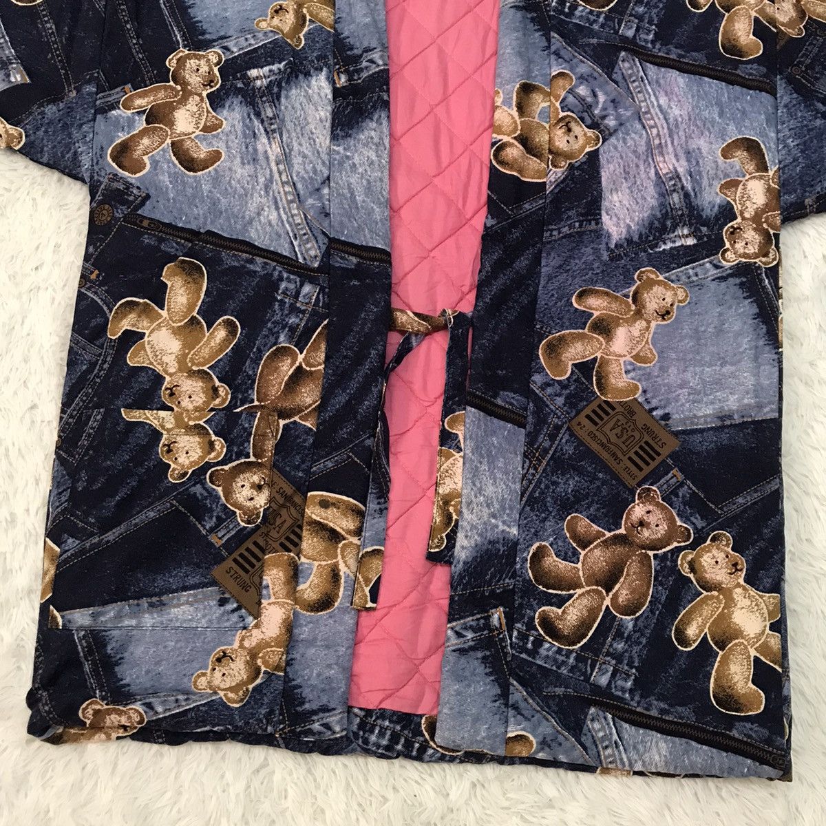 Japanese Brand Hanten Kimono Japan Size US L / EU 52-54 / 3 - 4 Thumbnail