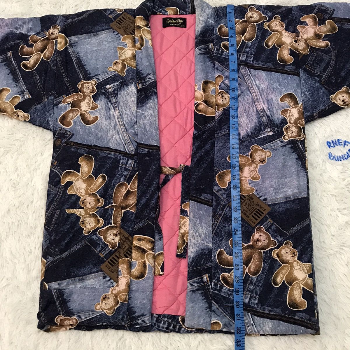 Japanese Brand Hanten Kimono Japan Size US L / EU 52-54 / 3 - 7 Thumbnail
