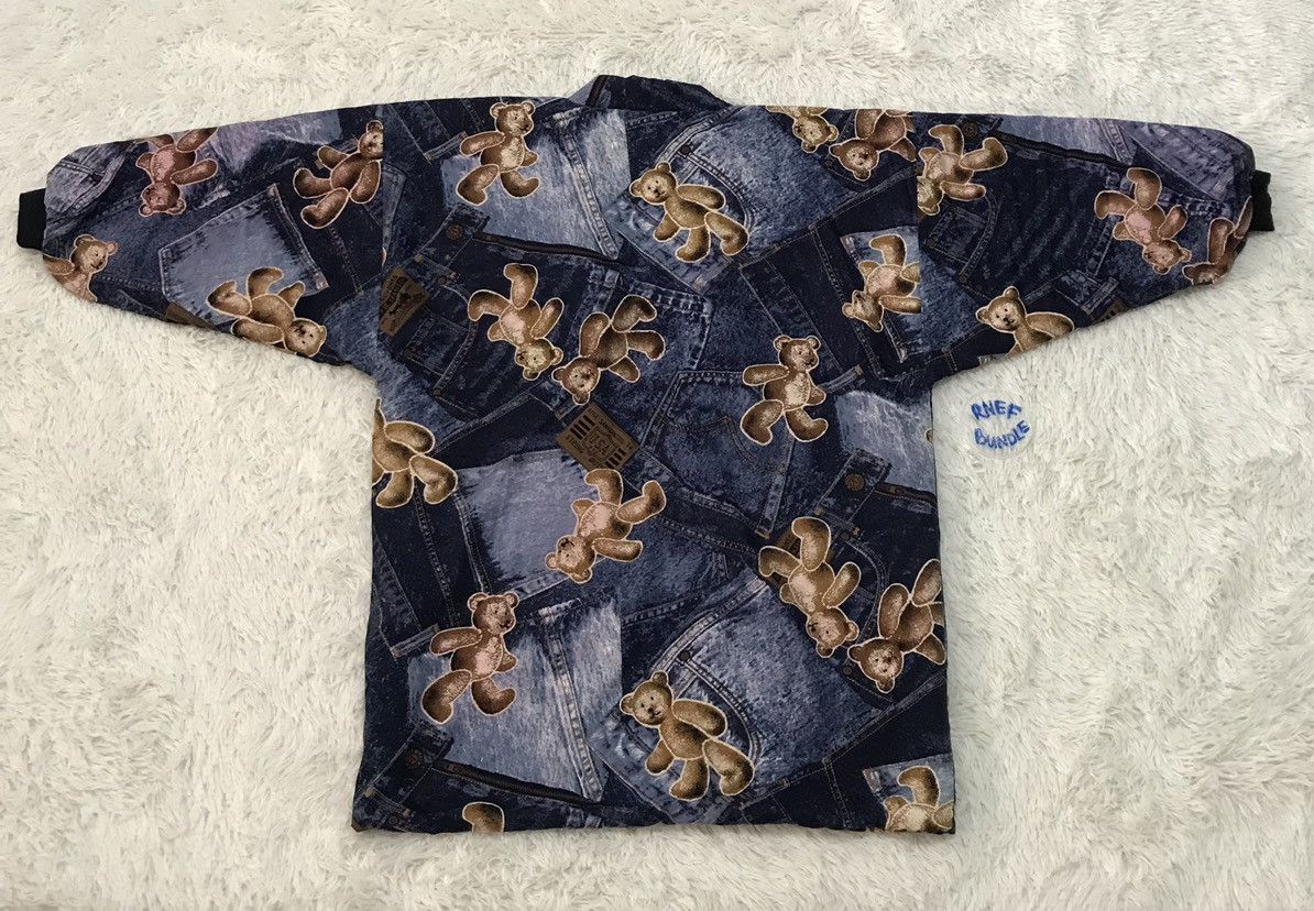 Japanese Brand Hanten Kimono Japan Size US L / EU 52-54 / 3 - 16 Thumbnail