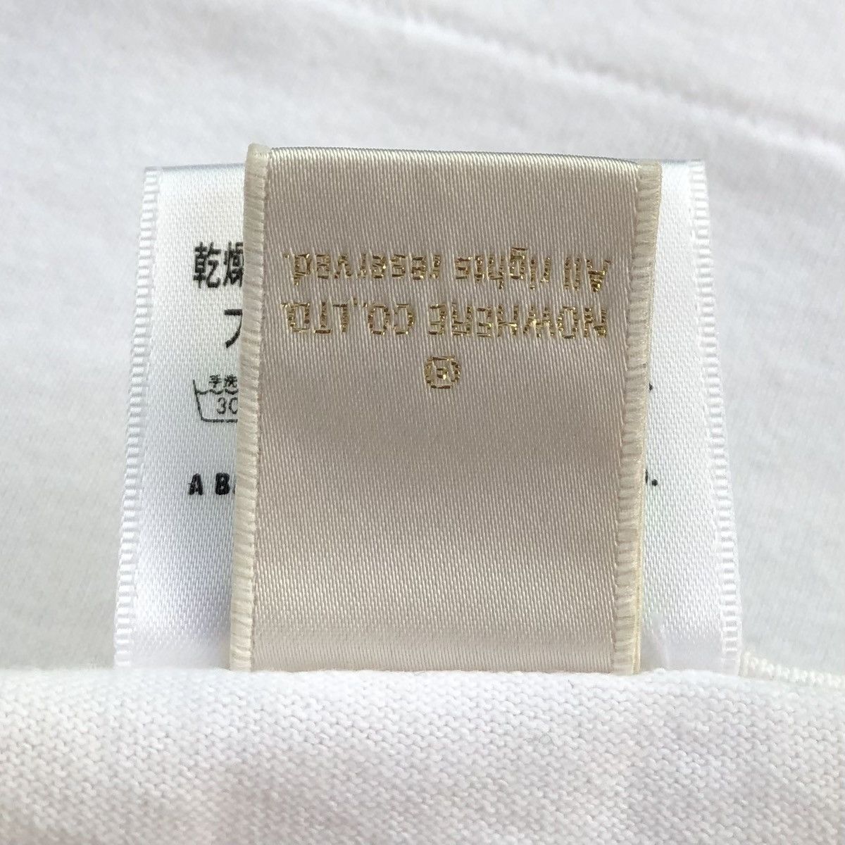 Bape OG BAPE 2012 AW Season Ski T-Shirt Size US M / EU 48-50 / 2 - 14 Thumbnail