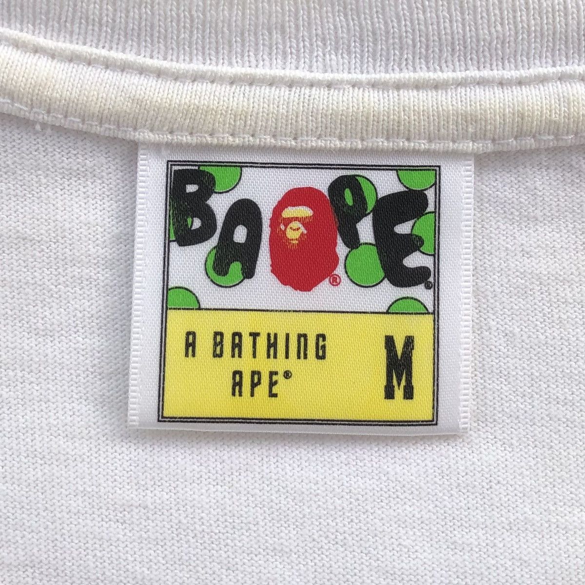 Bape OG BAPE 2012 AW Season Ski T-Shirt Size US M / EU 48-50 / 2 - 12 Thumbnail