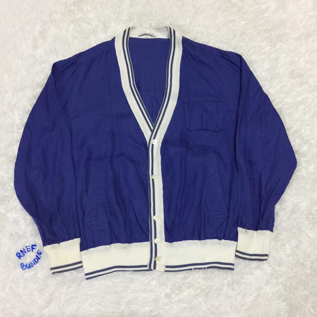 Other Schiatti cardigan jacket made in italy Size US L / EU 52-54 / 3 - 1 Thumbnail