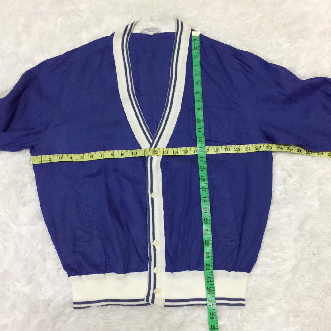 Other Schiatti cardigan jacket made in italy Size US L / EU 52-54 / 3 - 13 Thumbnail