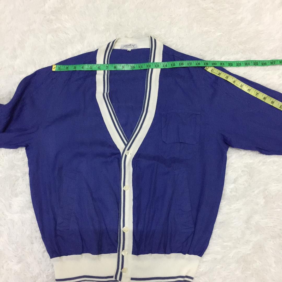 Other Schiatti cardigan jacket made in italy Size US L / EU 52-54 / 3 - 12 Thumbnail