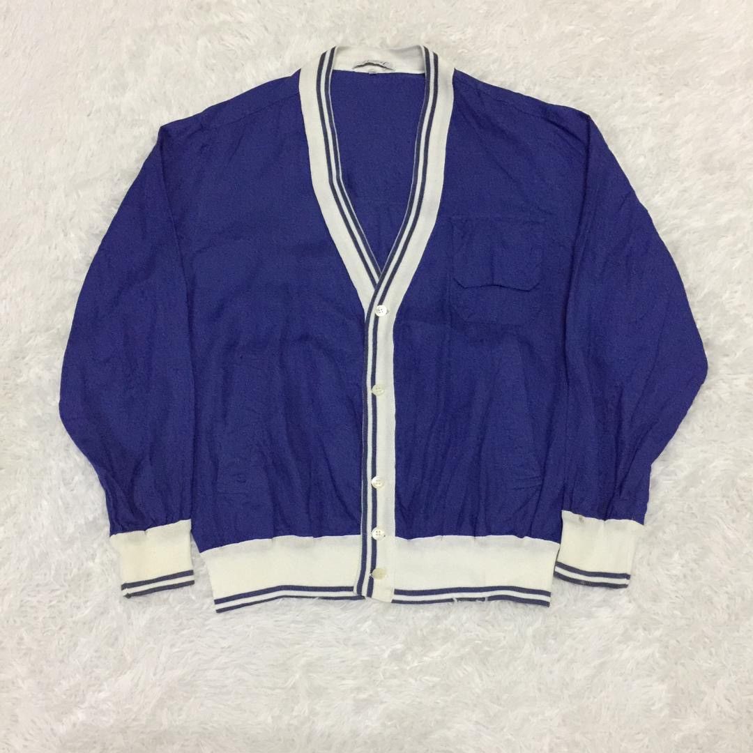 Other Schiatti cardigan jacket made in italy Size US L / EU 52-54 / 3 - 2 Thumbnail